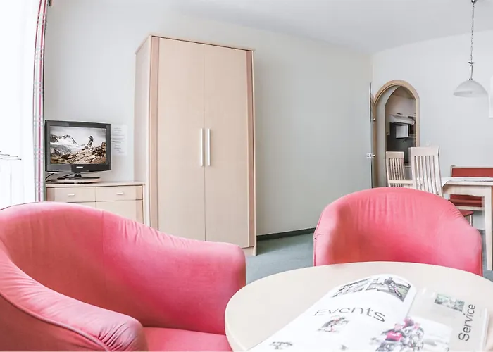 Apartment Martinus Solden