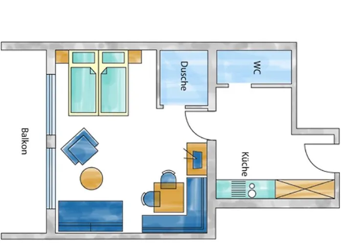 Martinus Apartment Solden