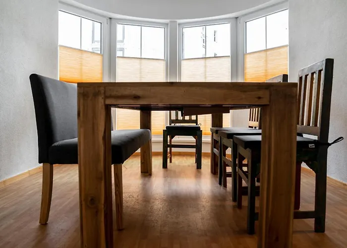 Martinus Apartment Solden