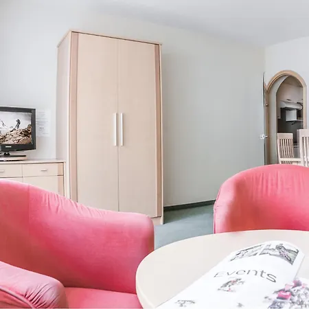 Apartment Martinus Sölden