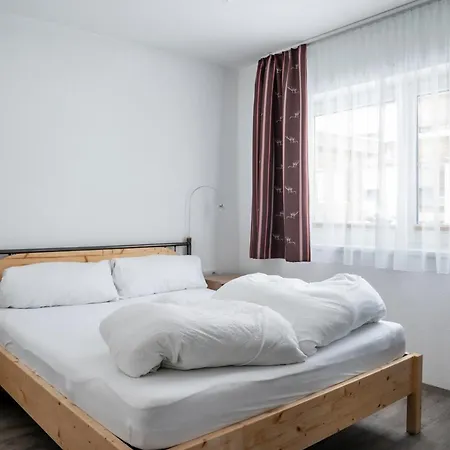 Martinus Appartement Sölden