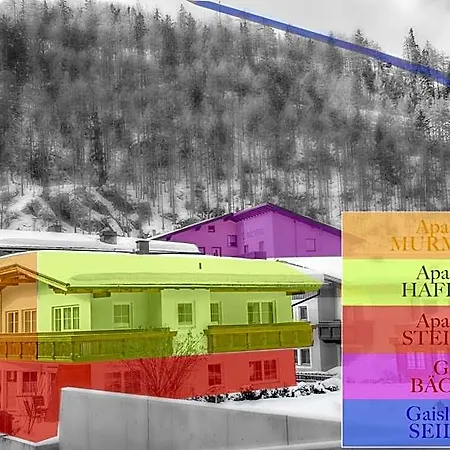 Lägenhet Martinus *