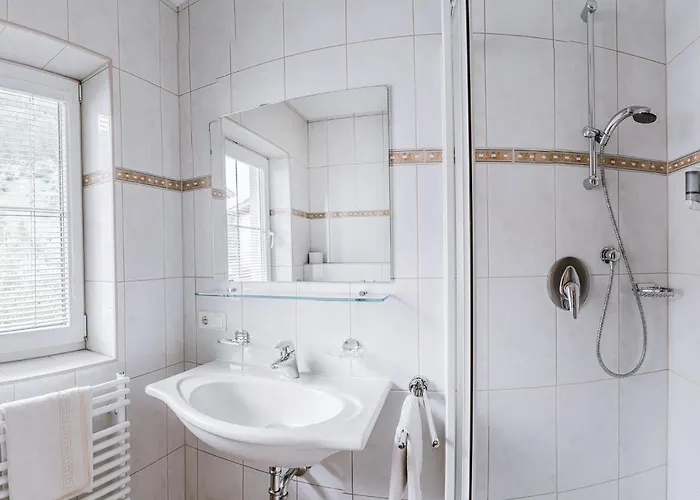 Martinus Апартаменти Зельден