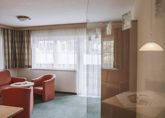 Martinus Apartment Sölden