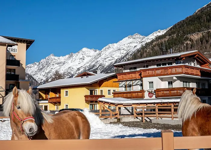 Apartment Martinus *