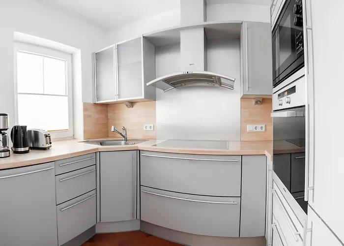 Martinus Apartment *