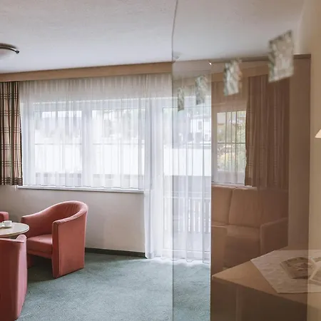 Martinus Apartman Sölden