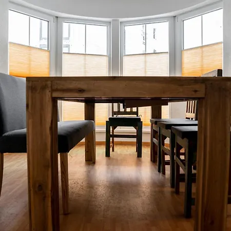 Martinus Apartman Sölden