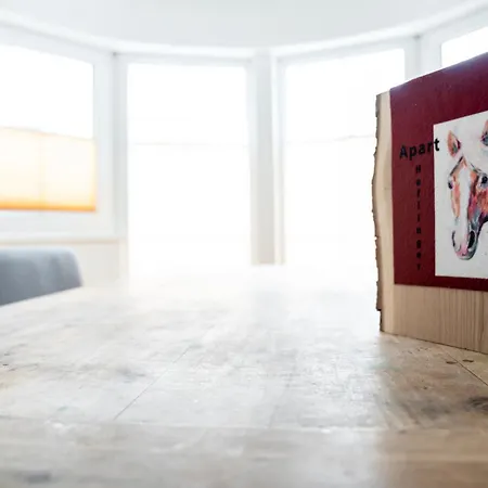 Martinus Apartman Sölden