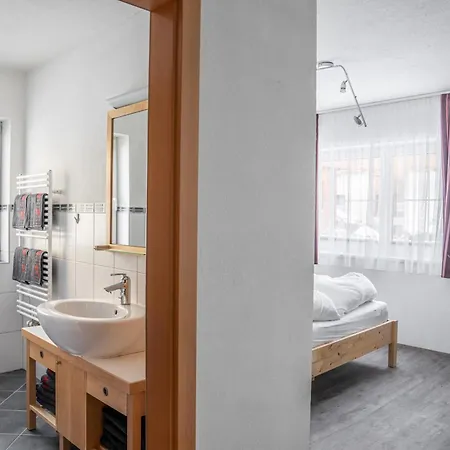 Martinus Apartman Sölden